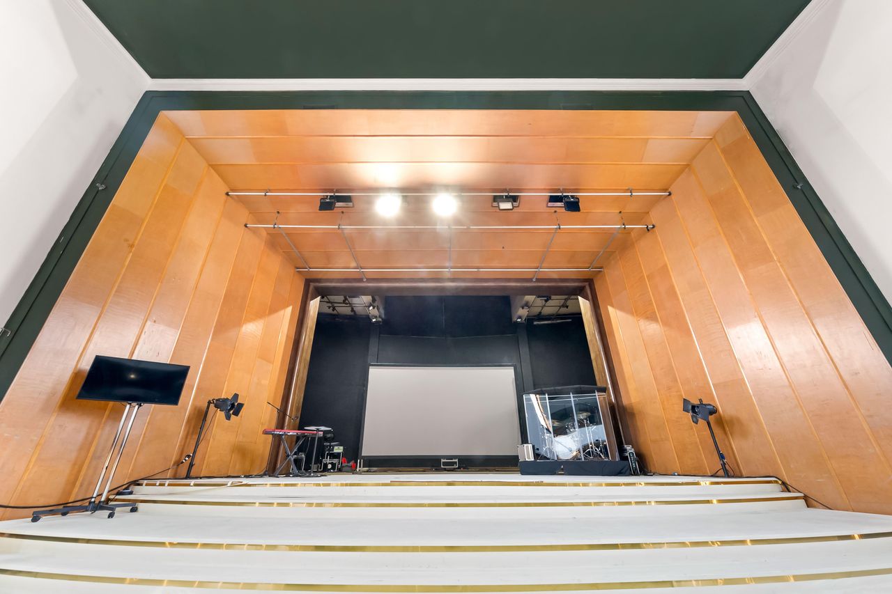 London  Meeting room The Auditorium image 0