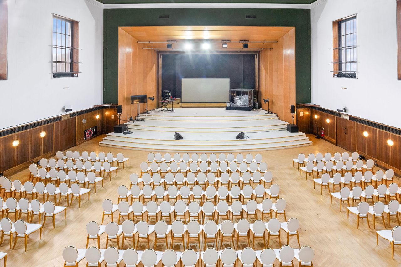 Londen  Vergaderzalen The Auditorium image 6