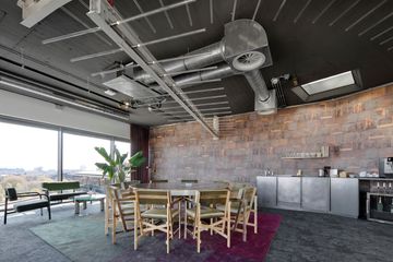 Eindhoven Meeting room High5 image 2