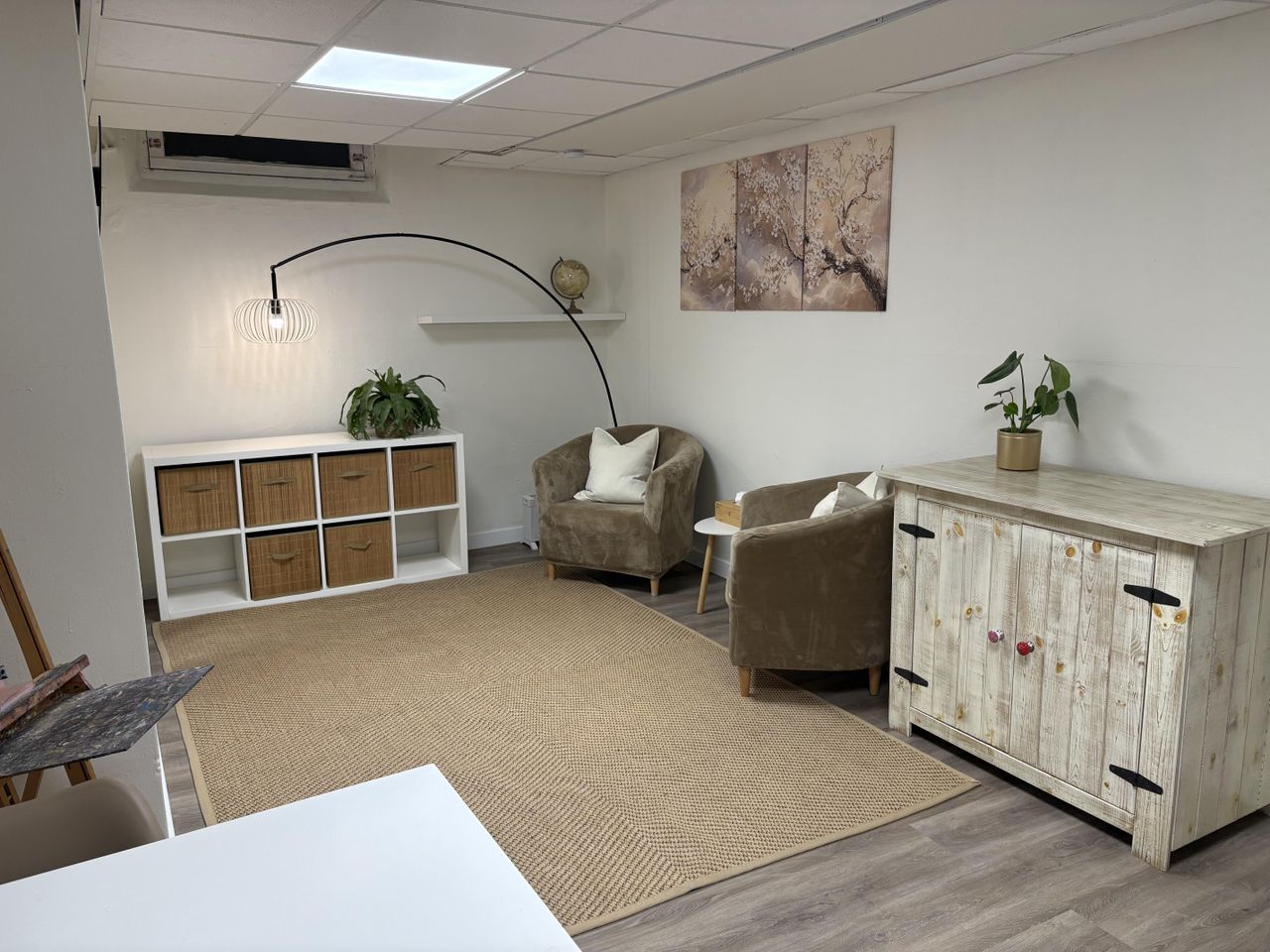 Amsterdam  Spreekkamers S4, vaktherapie, gezinstherapie ruimte image 0