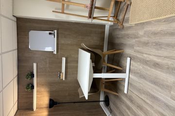 Amsterdam  Spreekkamers S4, vaktherapie, gezinstherapie ruimte image 2