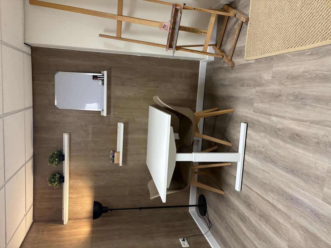 Amsterdam  Spreekkamers S4, vaktherapie, gezinstherapie ruimte image 2