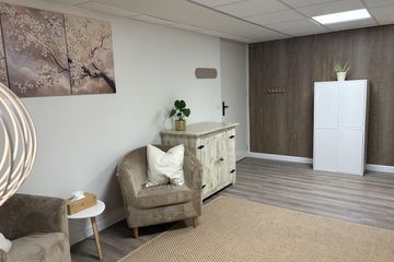 Amsterdam  Spreekkamers S4, vaktherapie, gezinstherapie ruimte image 1