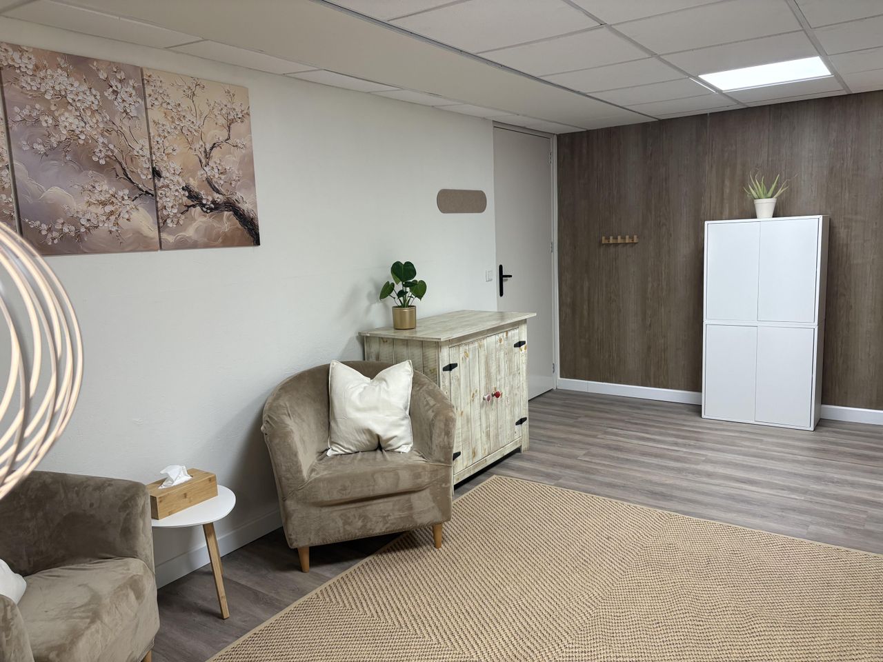 Amsterdam  Sprechzimmer S4, vaktherapie, gezinstherapie ruimte image 1