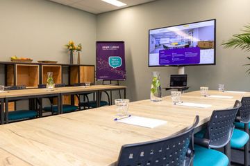 Deventer Offsite meeting Meeting room Bronckhorst - Vergaderzaal image 3