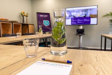 Deventer Offsite meeting Meetingraum Bronckhorst - Vergaderzaal image 1