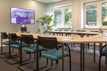 Deventer Offsite meeting Meetingraum Bronckhorst - Vergaderzaal image 2