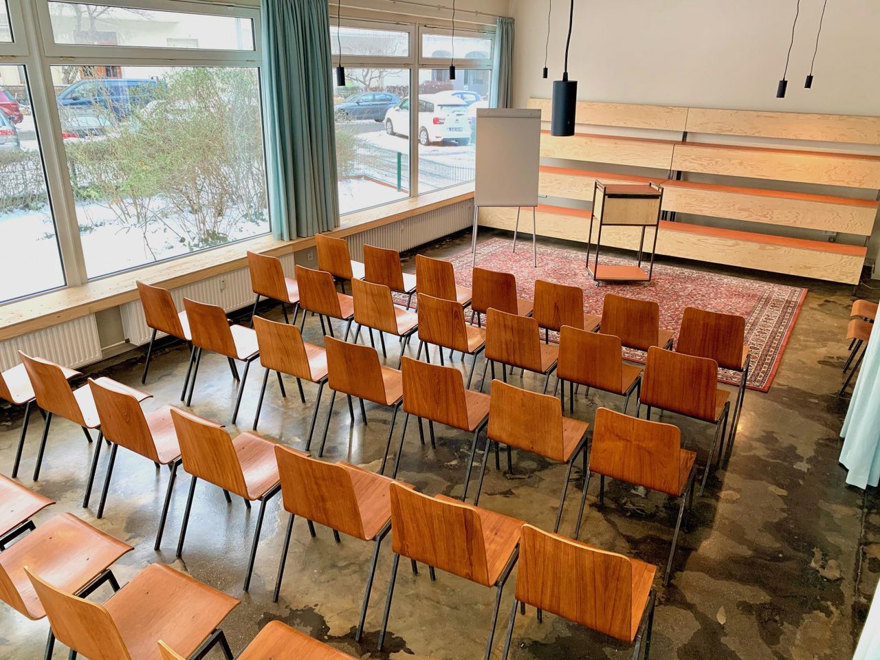 Berlin  Seminar rooms EISEN74 Space image 10