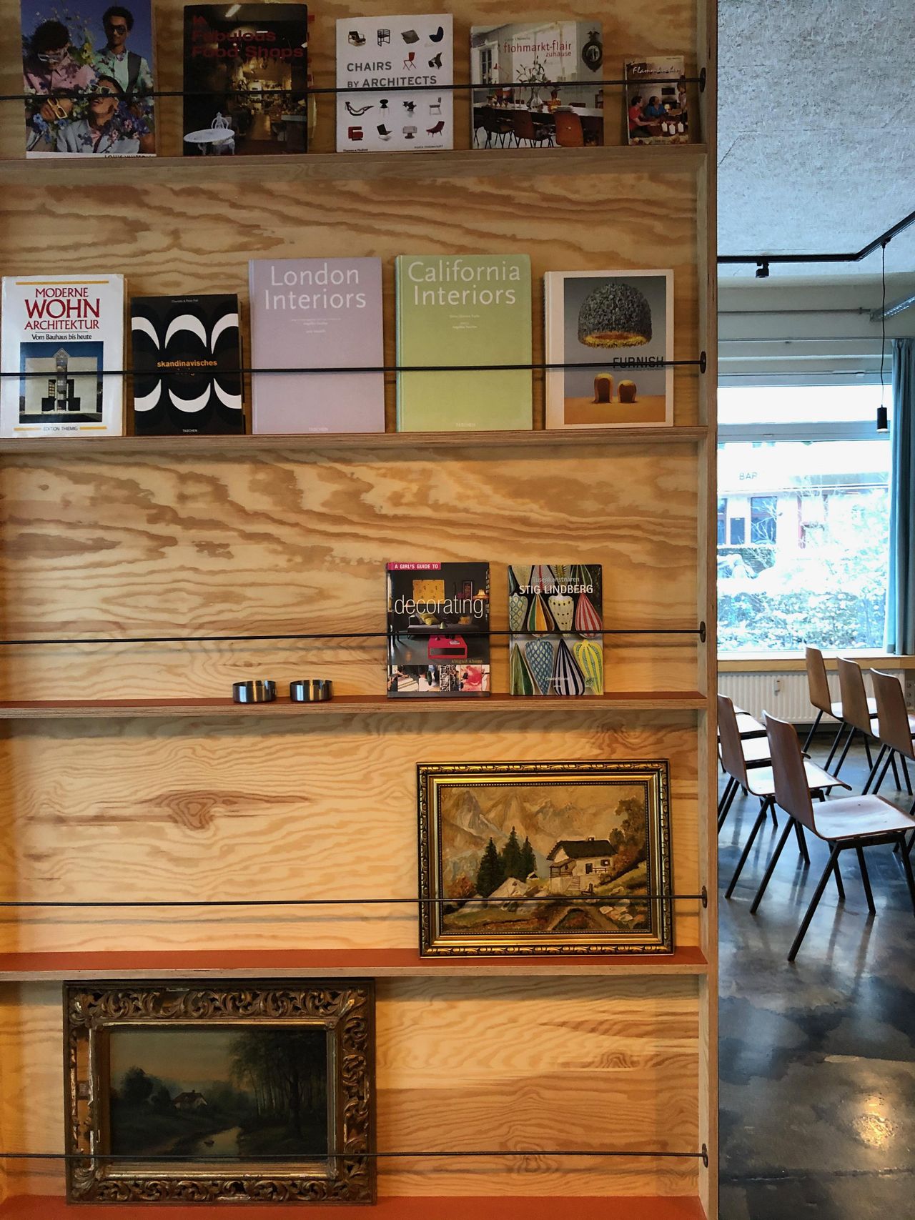 Berlin  Seminar rooms EISEN74 Space image 15