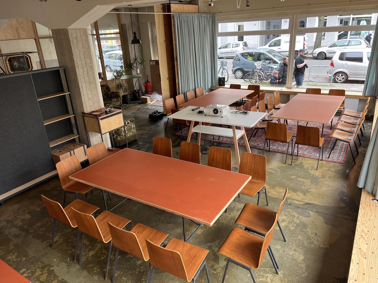 Berlin  Seminar rooms EISEN74 Space image 2