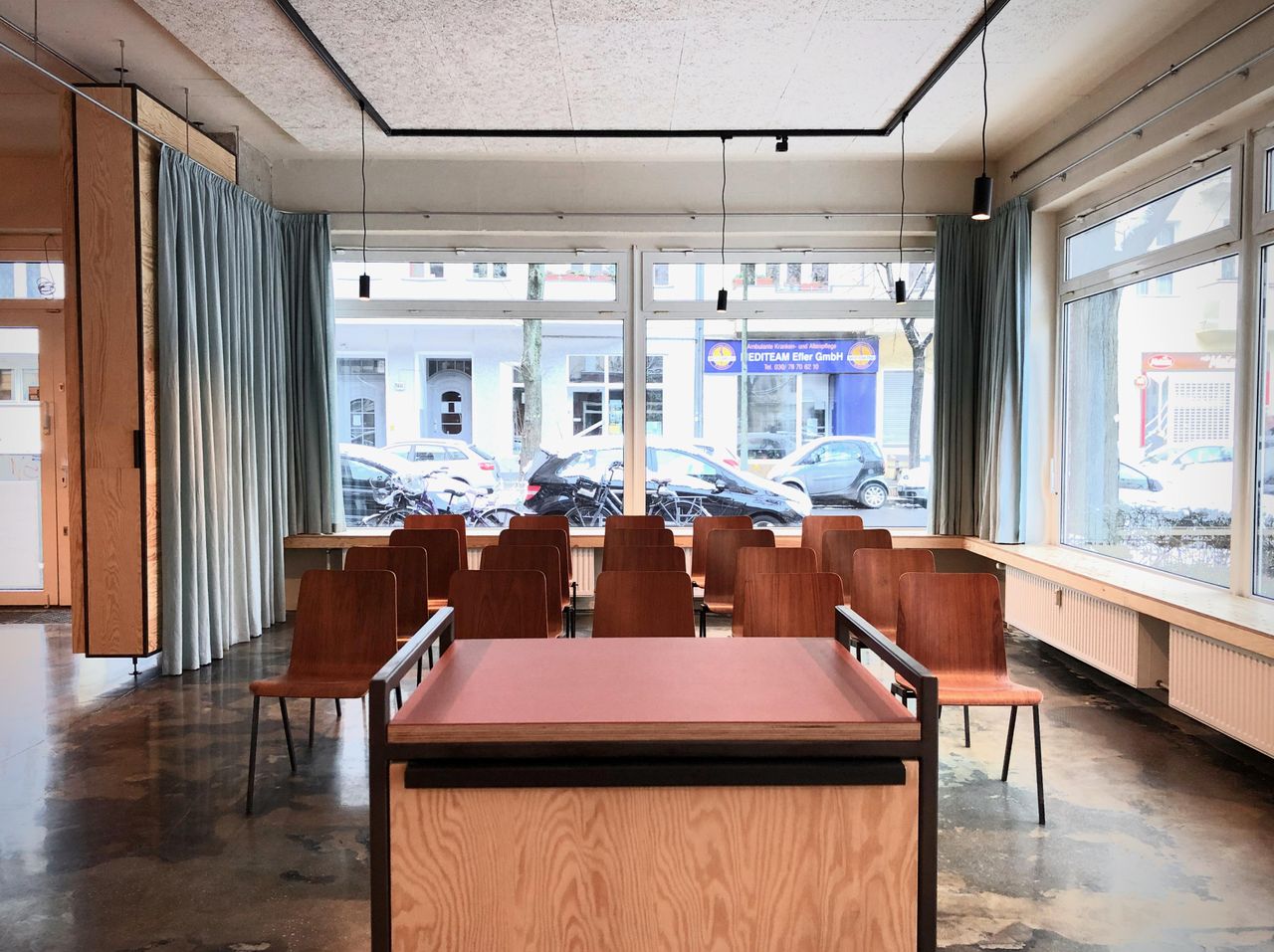 Berlin  Seminar rooms EISEN74 Space image 12