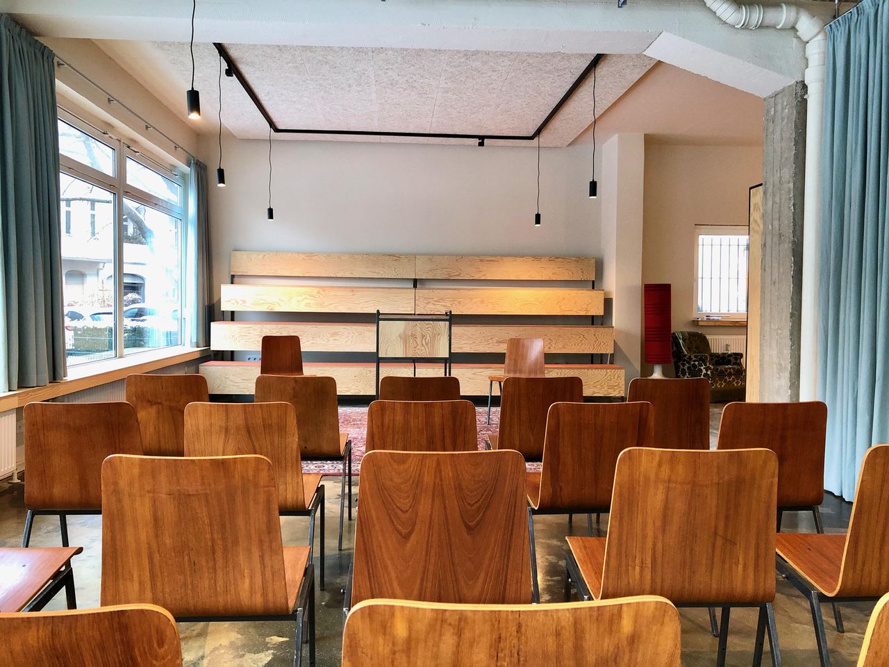 Berlin  Seminar rooms EISEN74 Space image 11