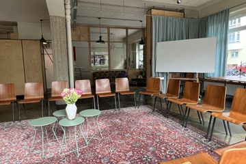 Berlin Mobiles Arbeiten Seminar rooms EISEN74 Space image 19