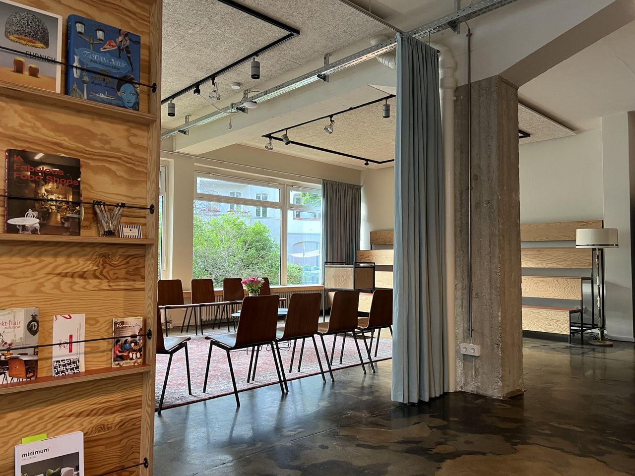 Berlin Mobiles Arbeiten Seminar rooms EISEN74 Space image 23