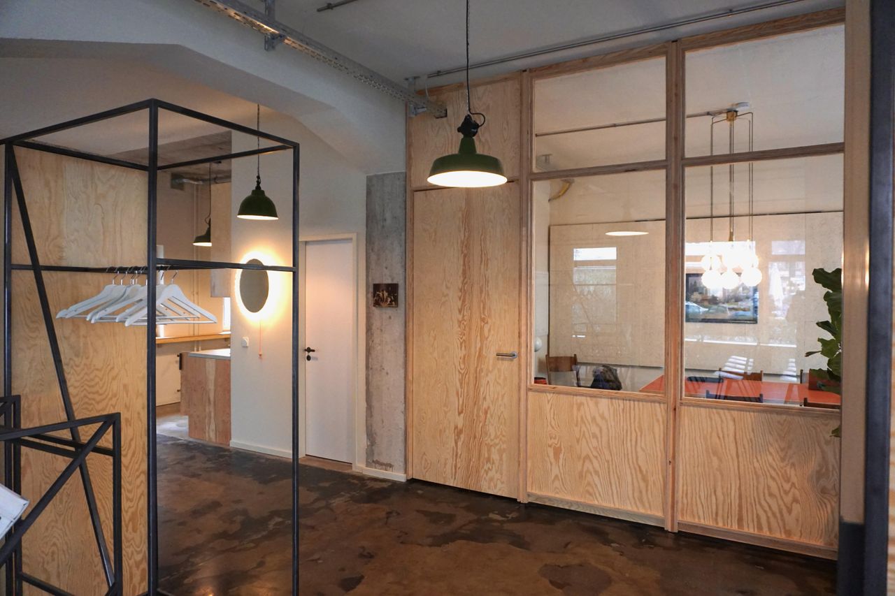 Berlin  Seminar rooms EISEN74 Space image 16