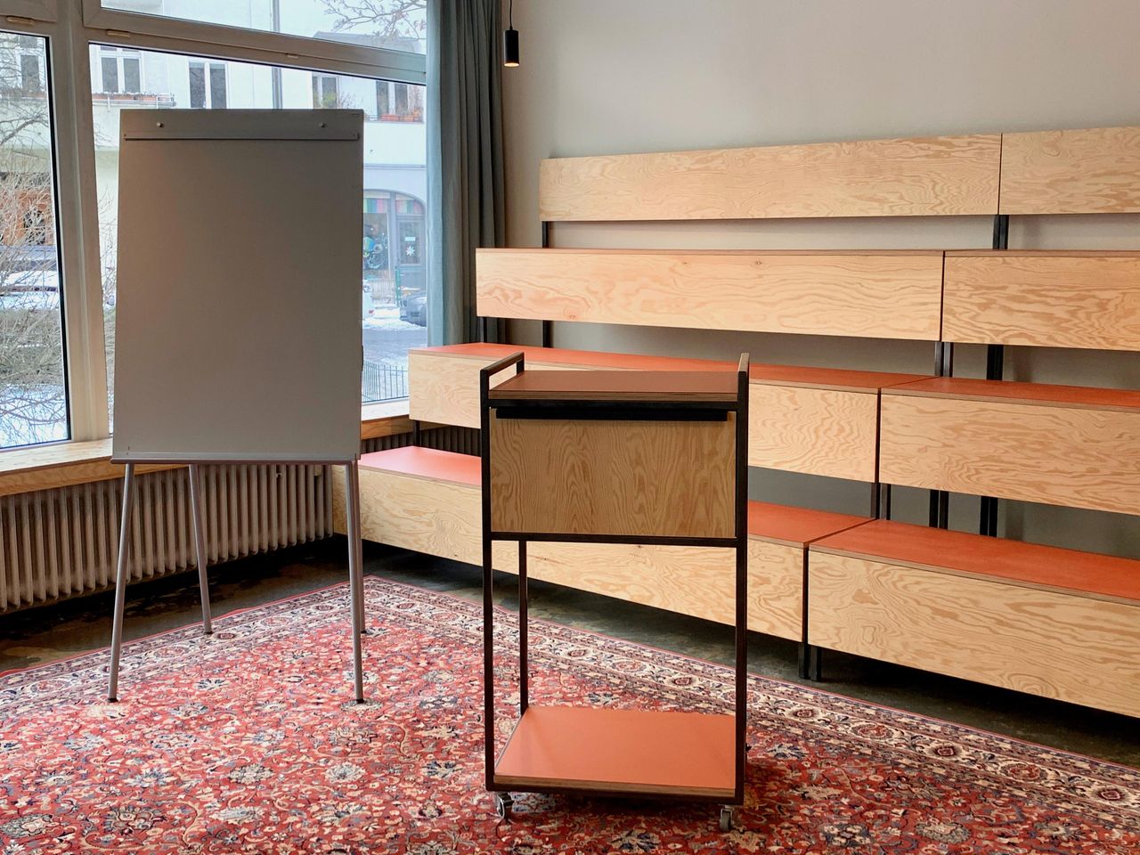 Berlin  Seminar rooms EISEN74 Space image 7