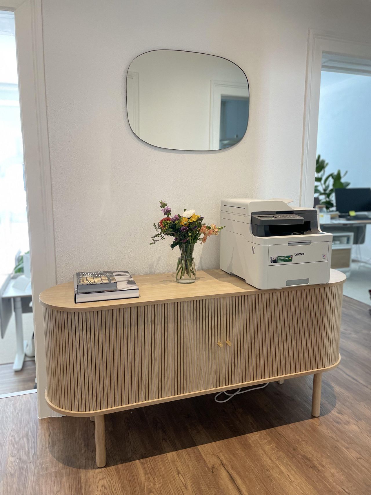 München  Arbeitsplatz Arbeitsplatz für 1 Person (Desk 7) image 17