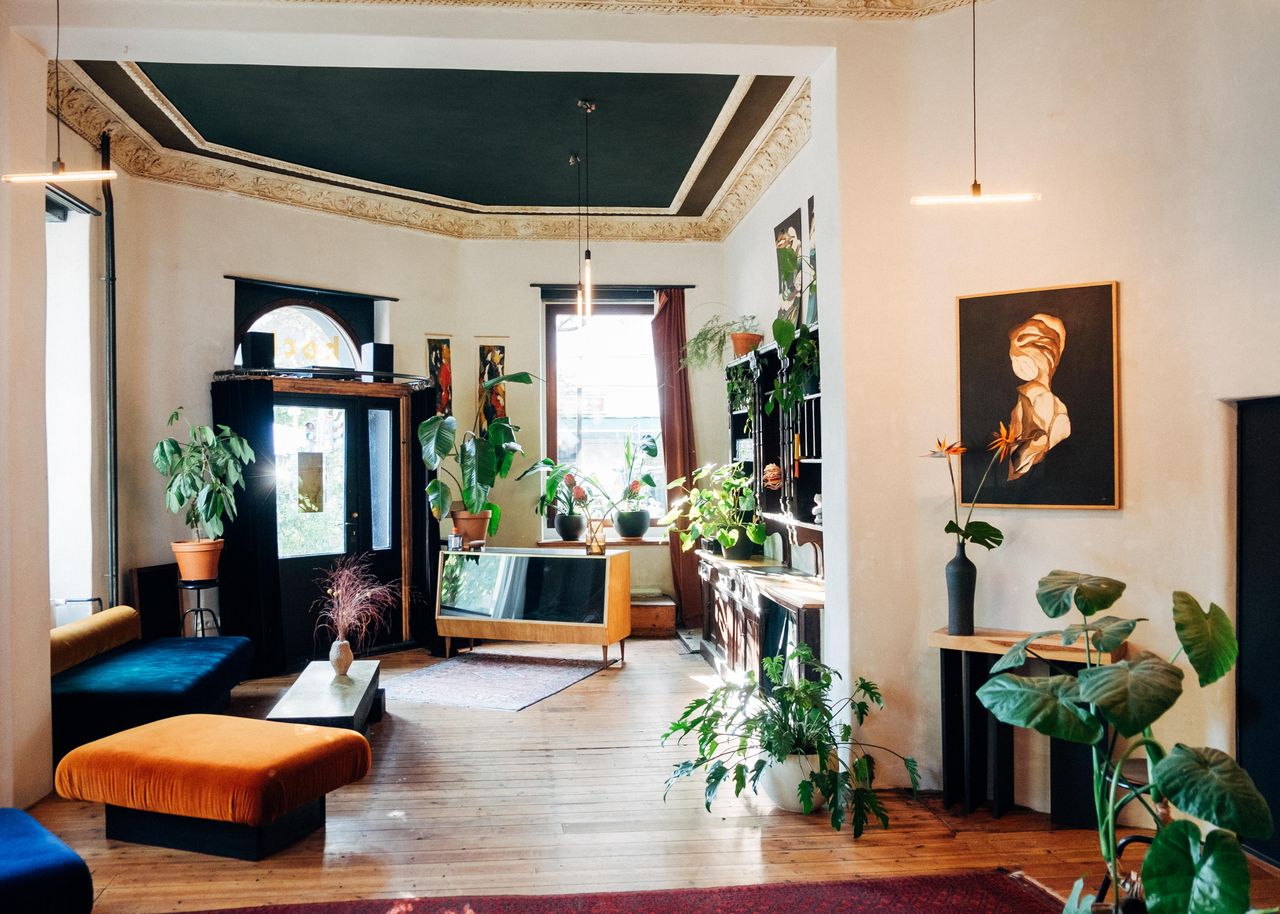 Berlin Creatieve vergarering Corporate event spaces bock atelier image 2