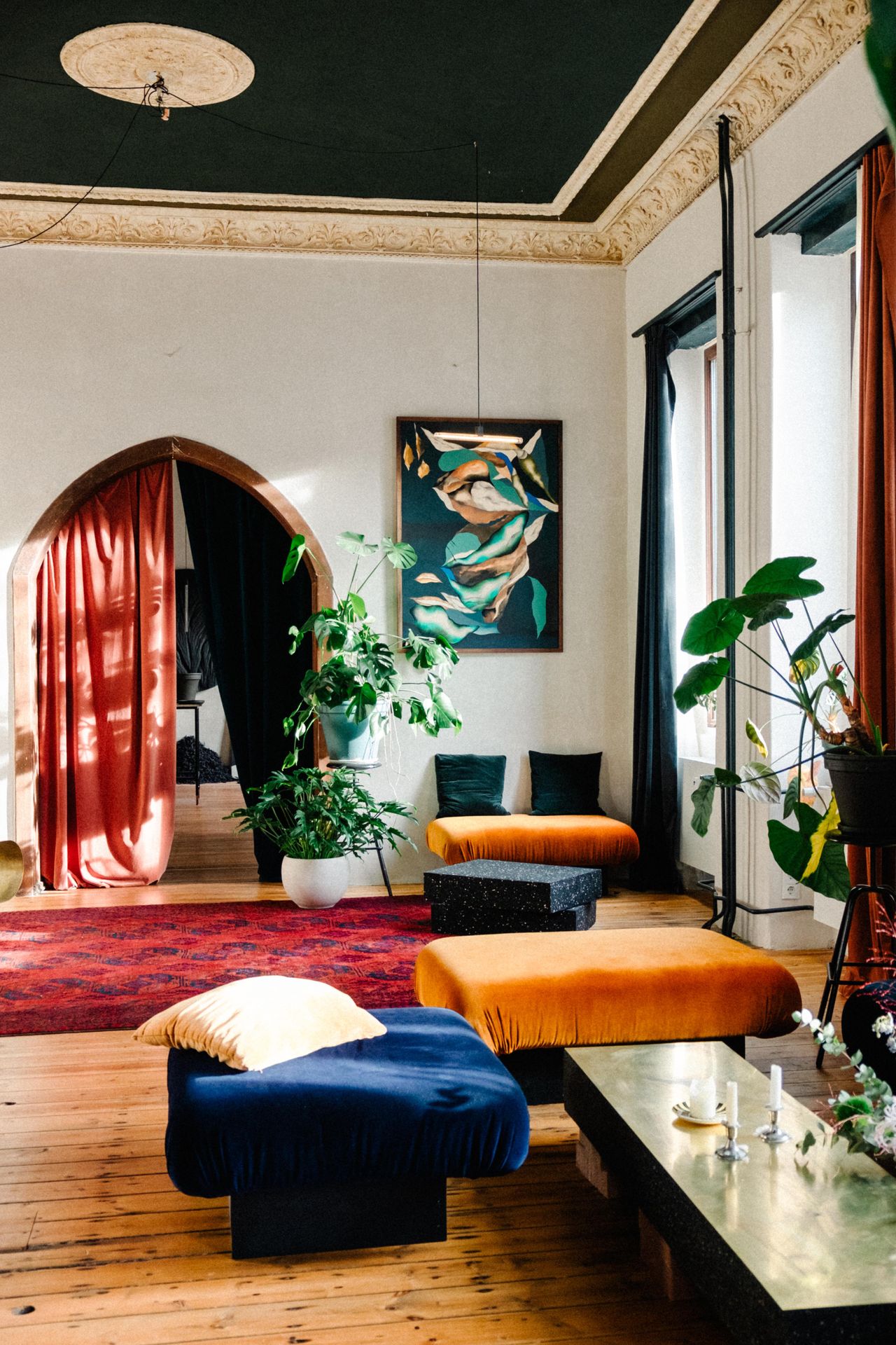 Berlin Creatieve vergarering Eventlocations bock atelier image 1