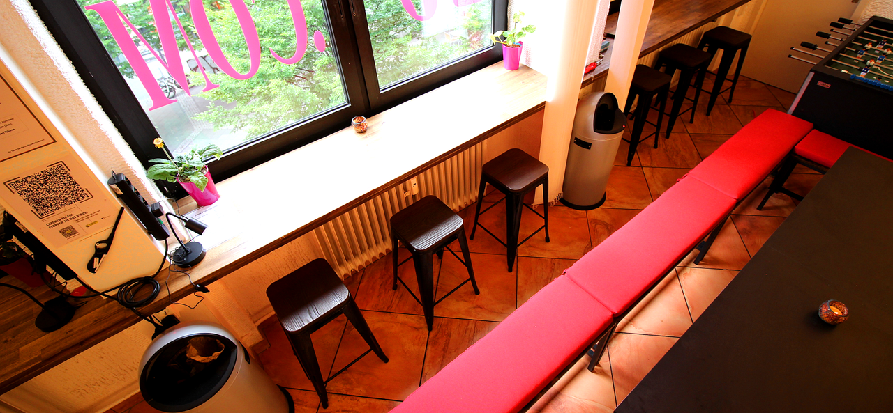 Berlin Kreatives Meeting Seminarräume R. 11 von 10-20h - nahe S Charlottbg., U7 Wilmersd.Str., U2 Bismarckstr. image 4