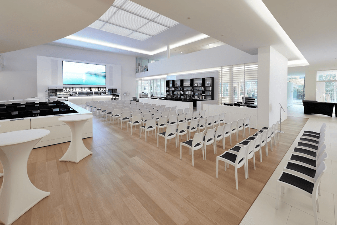 Hamburg  Workspace Event Space Atrium image 0