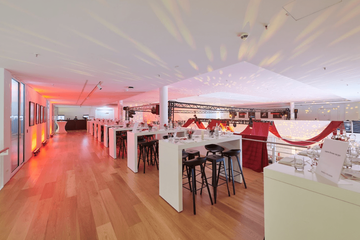 Hamburg  Workspace Event Space Atrium image 1