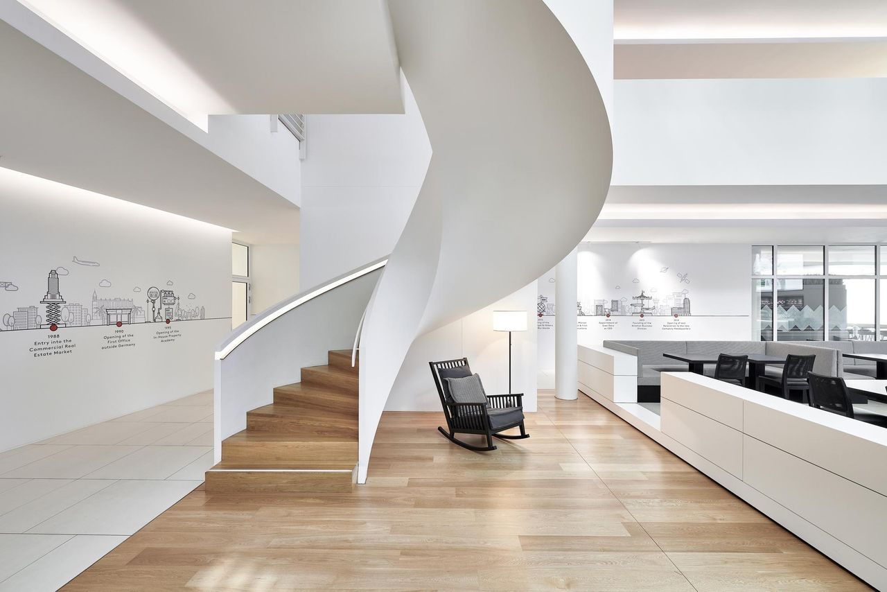 Hamburg  Workspace Event Space Atrium image 4
