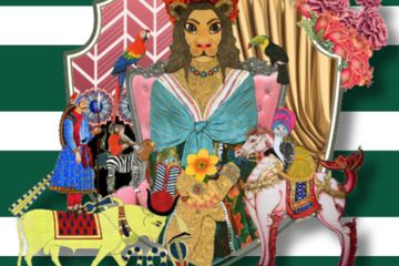 Bangkok Unusual venue Baisa Begum image 0