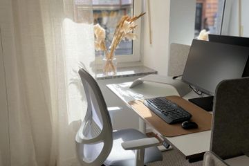 Munich Mobiles Arbeiten Office desk Arbeitsplatz für 1 Person (Desk 5) image 18