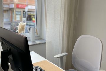 Munich Mobiles Arbeiten Office desk Arbeitsplatz für 1 Person (Desk 5) image 17