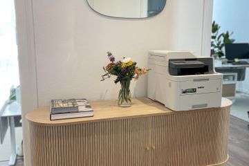 Munich Mobiles Arbeiten Office desk Arbeitsplatz für 1 Person (Desk 5) image 20