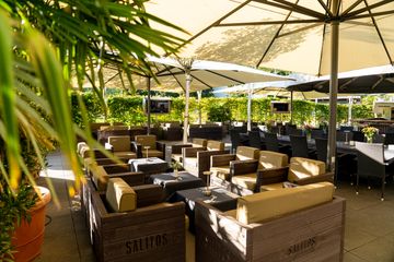 Fellbach Offsite-Meeting Partyraum Palm Beach Sportsbar & Restaurant image 3