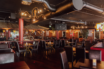 Fellbach Offsite-Meeting Partyraum Palm Beach Sportsbar & Restaurant image 4