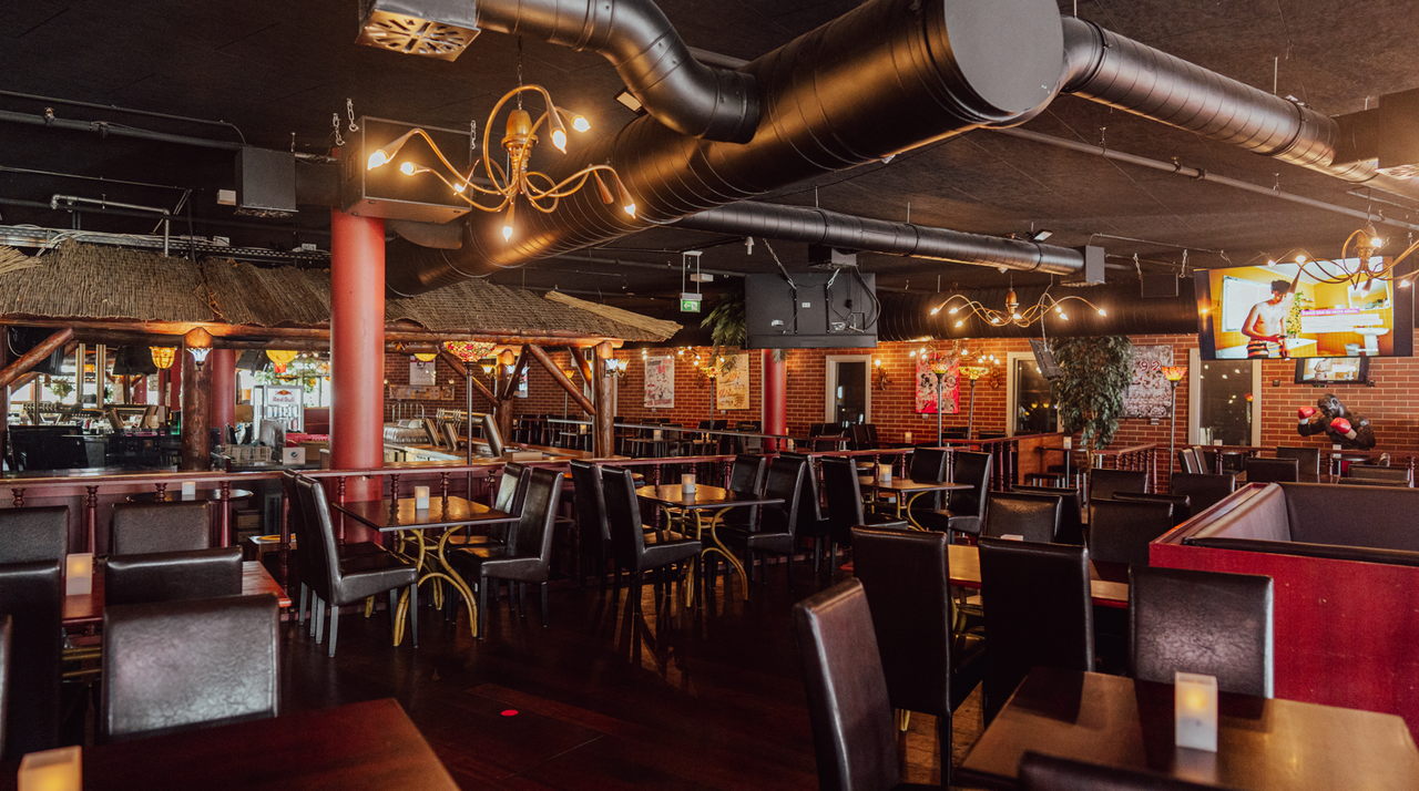 Fellbach Offsite-Meeting Party room Palm Beach Sportsbar & Restaurant image 4