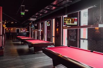 Fellbach Offsite-Meeting Partyraum Palm Beach Sportsbar & Restaurant image 3