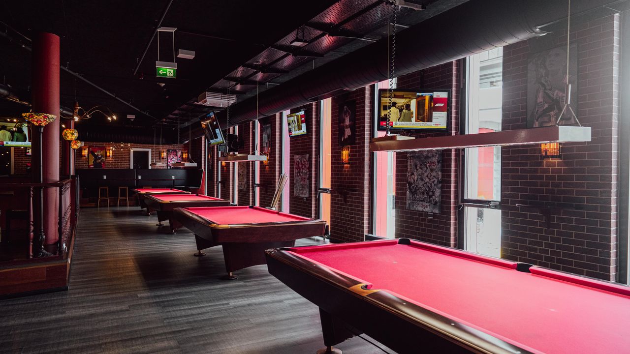 Fellbach Offsite-Meeting Party room Palm Beach Sportsbar & Restaurant image 3