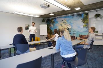 Bochum Coworking spaces Die Pirateninsel image 1