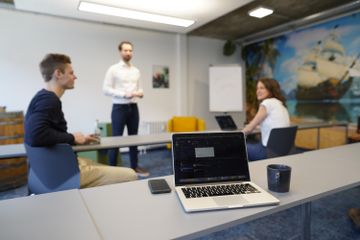 Bochum Coworking spaces Die Pirateninsel image 2