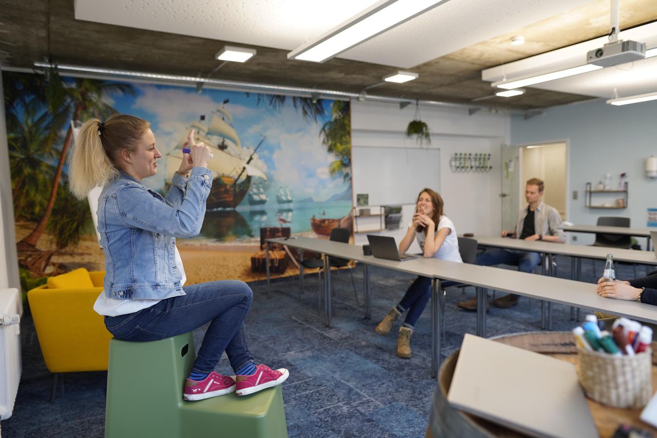 Bochum  Coworking spaces Die Pirateninsel image 3