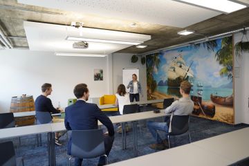 Bochum Coworking spaces Die Pirateninsel image 4