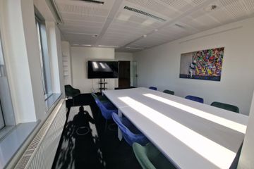 Hamburg Mobiles Arbeiten Coworking spaces Meetingraum Mendelssohn image 3
