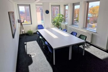 Rest der Welt Mobiles Arbeiten Business Center Meetings Space Mendelssohn image 2