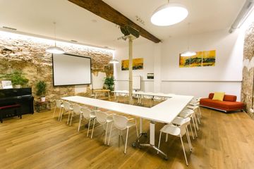 Barcelona Creative Meeting Vergaderzalen Spacious Zen - 150 m2 Meeting Room in El Born, Barcelona image 7