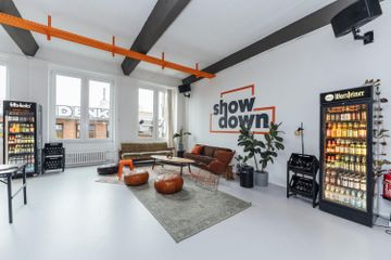 Berlin Kreatives Meeting Corporate event spaces Unique Event Venue with Game Show Experience image 10