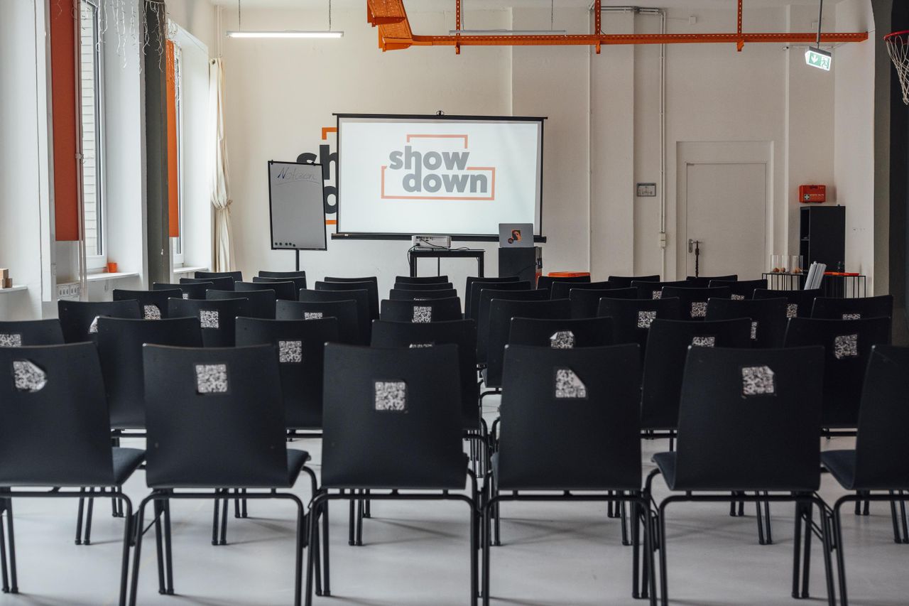 Berlin Kreatives Meeting Corporate event spaces Unique Event Venue with Game Show Experience image 16