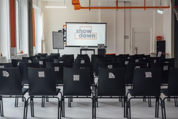 Berlin Kreatives Meeting Corporate event spaces Unique Event Venue with Game Show Experience image 16