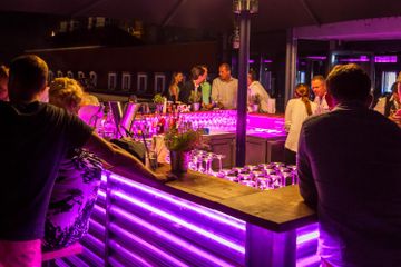 Dresden Mobiles Arbeiten Rooftop Felix Bar & Dachterrasse image 2