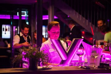 Dresden Mobiles Arbeiten Rooftop Felix Bar & Dachterrasse image 3