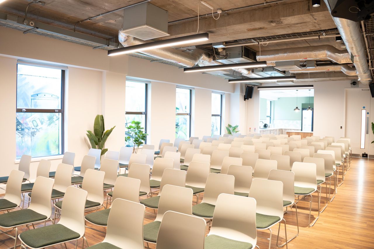 London  Meeting rooms Event Space image 3