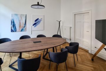 Mannheim  Coworking Space Meetingraum 